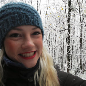 Meet your Posher, Kathryn